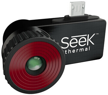 Thermobeeld camera Compact pro